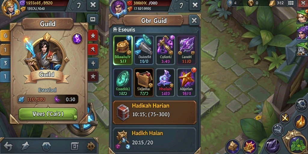 eos77 - Mode multiplayer untuk tantangan yang lebih seru.