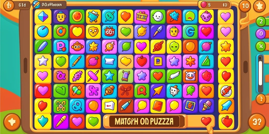 gems365 - Tantangan seru di setiap level yang semakin sulit.