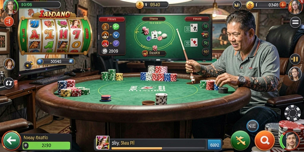 gus77 - Level yang menantang dan seru untuk dimainkan.