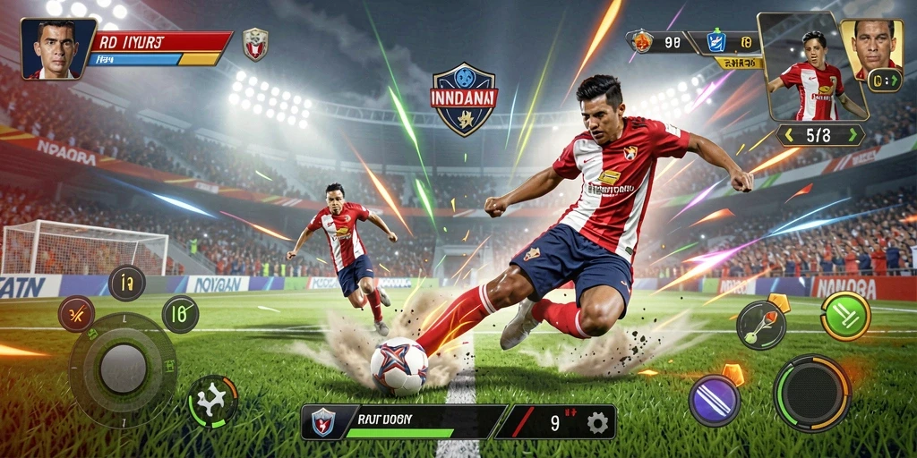 idklub - Fitur turnamen yang menyenangkan dan menantang.