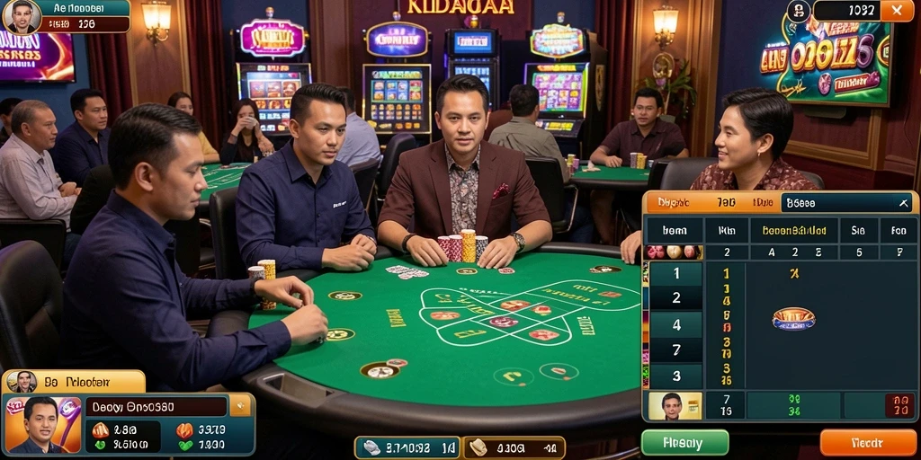 ngaso77 - Karakter baru yang menambah variasi permainan.