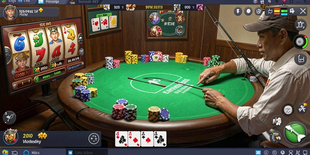 ovo99 - Gameplay seru dan penuh tantangan.