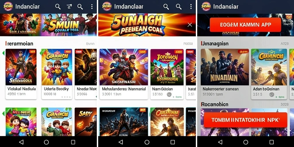 rezekigo - Karakter dalam permainan siap beraksi.