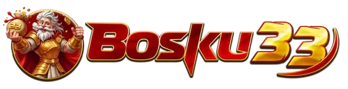 bosku33 — Logo Resmi